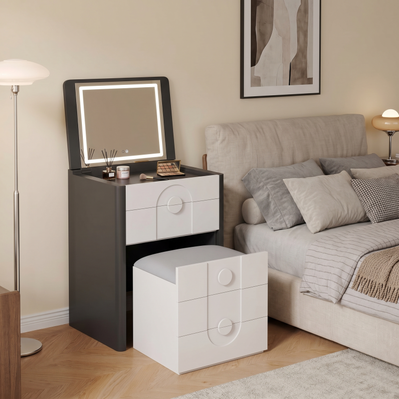 Mondi Series - 60cm | Compact Vanity Table