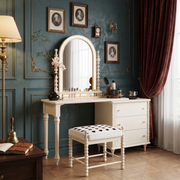 Milade Series - V100cm + C60cm | Configurable Vanity Set