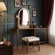 Milade Series - V100cm + C60cm | Configurable Vanity Set