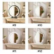 Matching Vanity Mirror