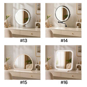 Matching Vanity Mirror