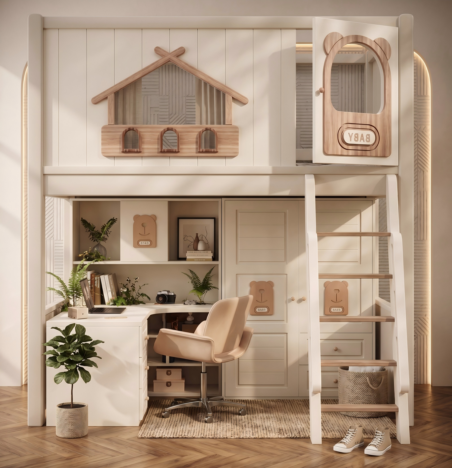 Loft Beds