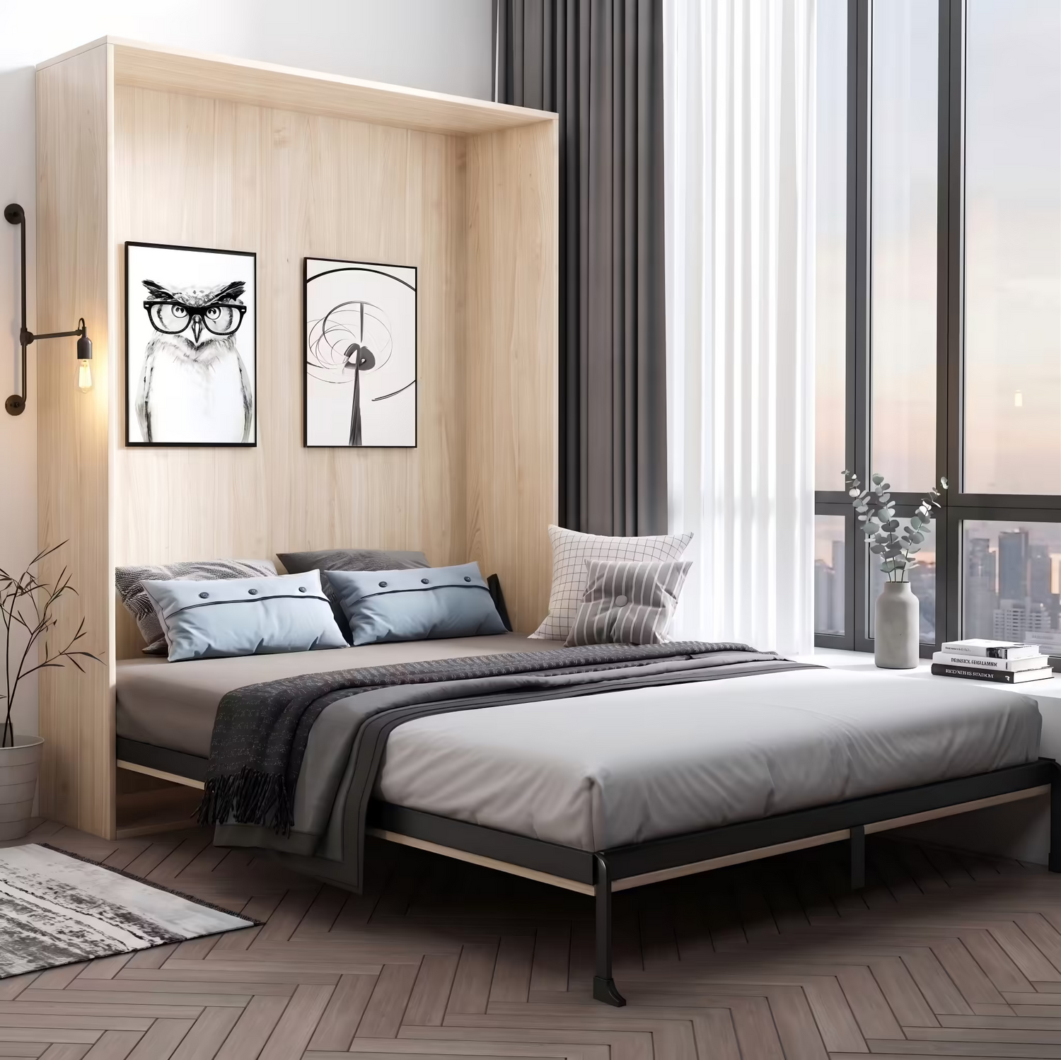 Wall Bed
