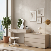 Yaque Series - V120cm + C120cm | Configurable Vanity Set