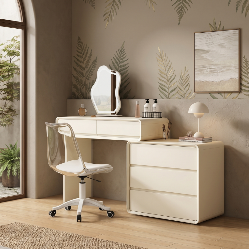 Yaque Series - V100cm + C60cm | Configurable Vanity Set