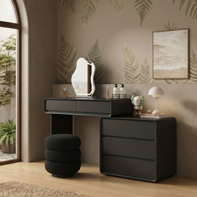 Yaque Series - V100cm + C60cm | Configurable Vanity Set