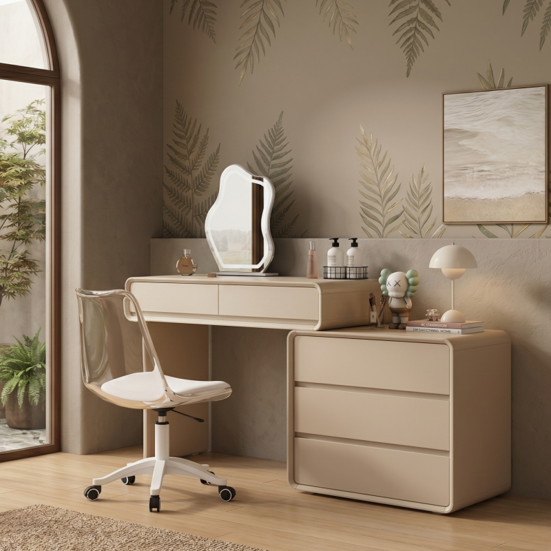 Yaque Series - V100cm + C60cm | Configurable Vanity Set