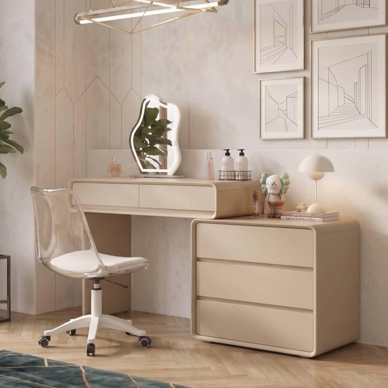 Yaque Series - V100cm + C80cm | Configurable Vanity Set