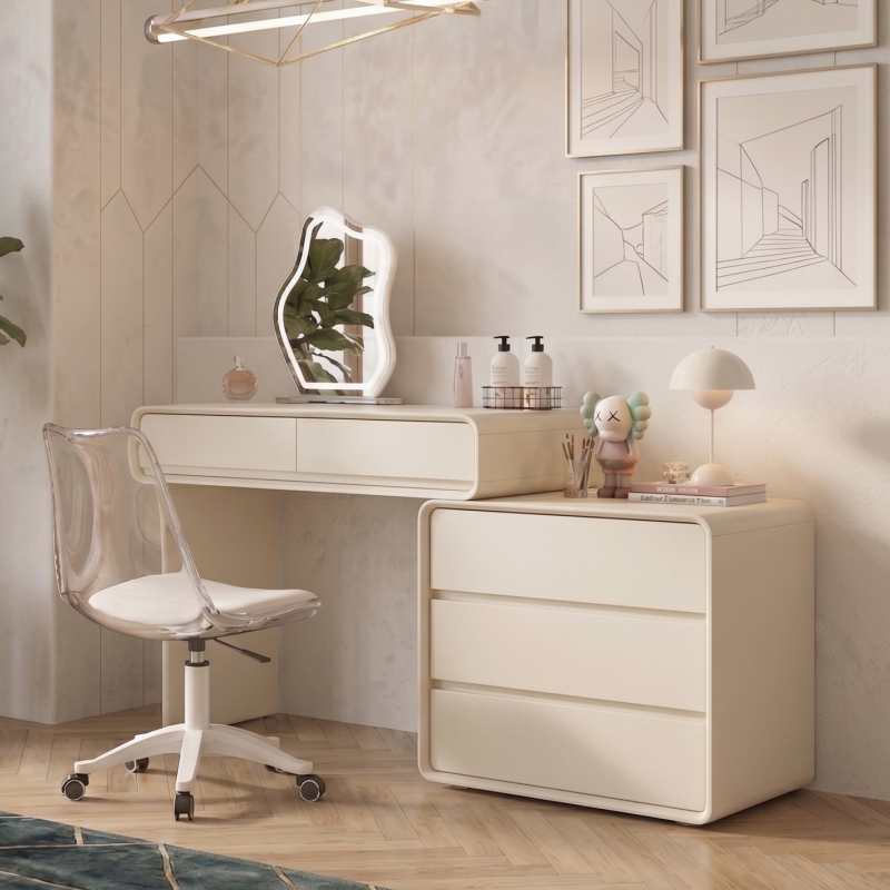 Yaque Series - V100cm + C80cm | Configurable Vanity Set