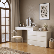 Yaque Series - V120cm + C120cm | Configurable Vanity Set