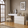 Yaque Series - V120cm + C120cm | Configurable Vanity Set