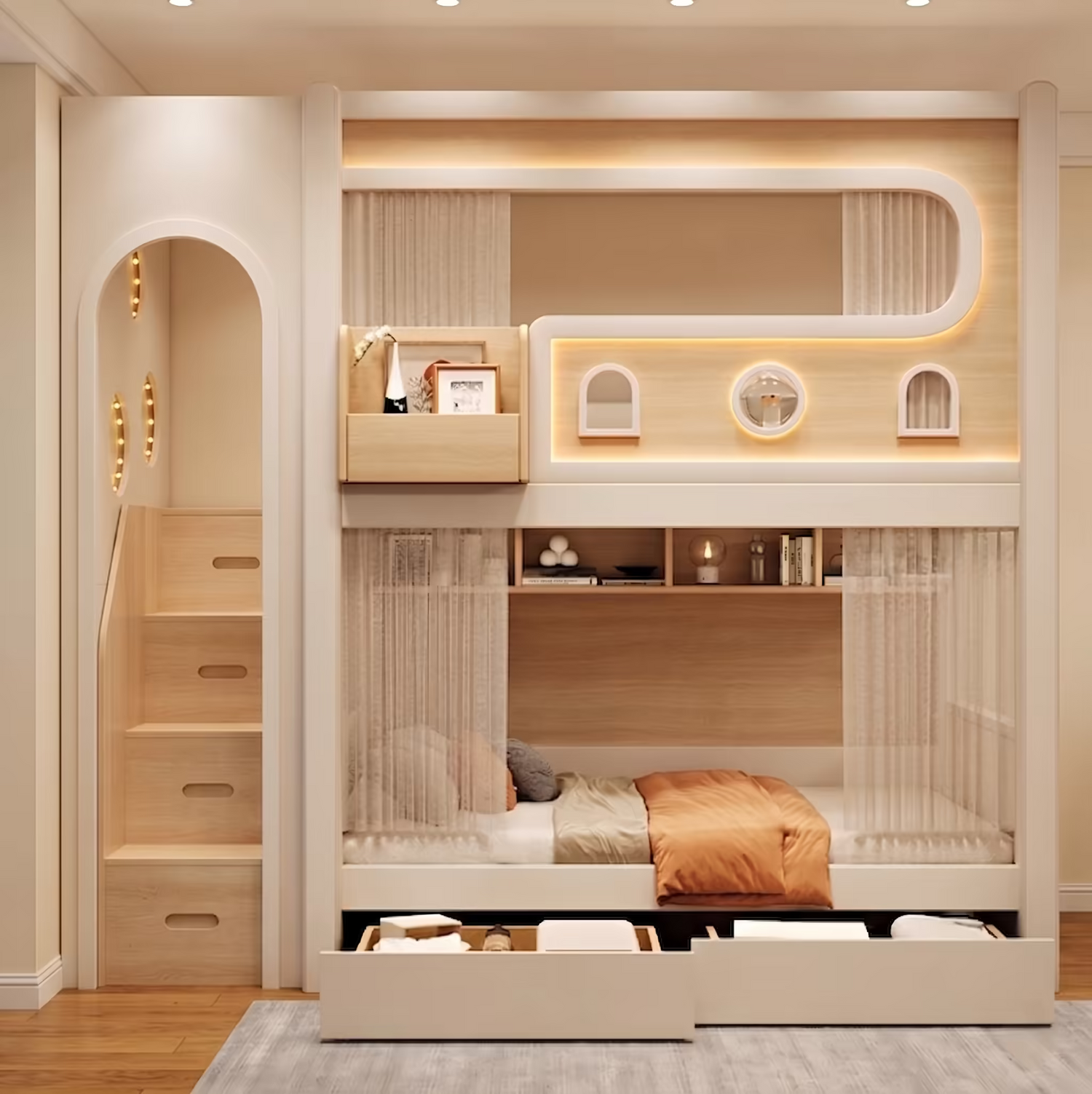 Bunk Beds